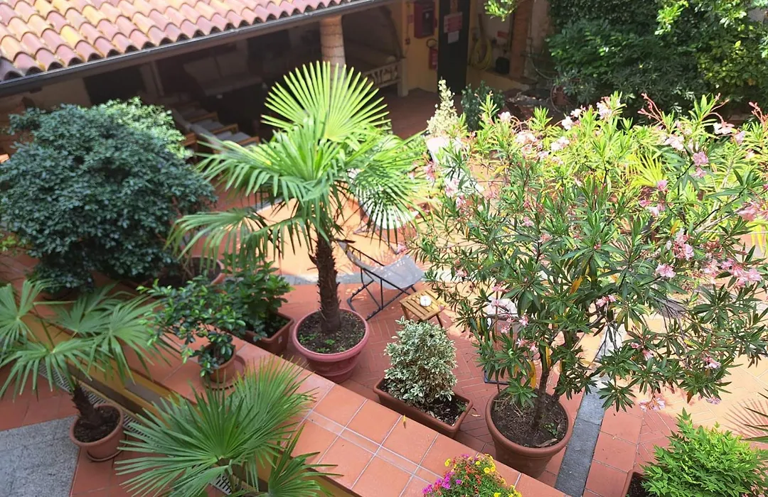 Bilocale Dafne Abbadesse Guest House-1