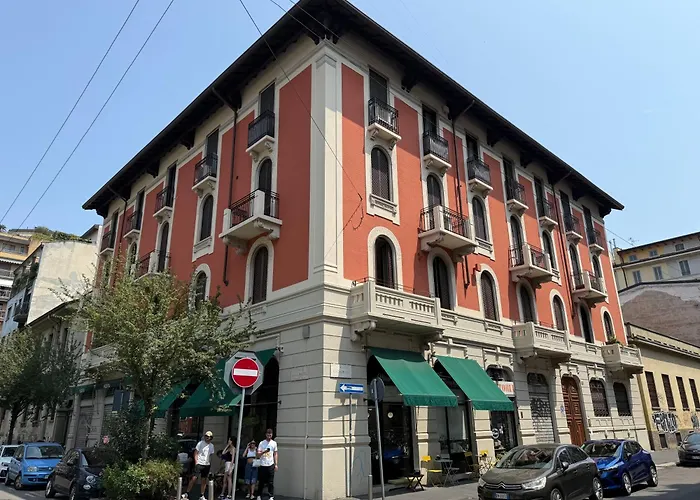 Nido di Rondine - Peaceful Loft in Milan City Centre